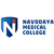 Navodaya Medical College logo