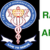 Shri Dharmasthala Manjunatheshwara College of Ayurveda logo