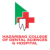 Hazaribag College of Dental Sciences and Hospital  logo
