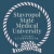 Stavropol State Medical university logo